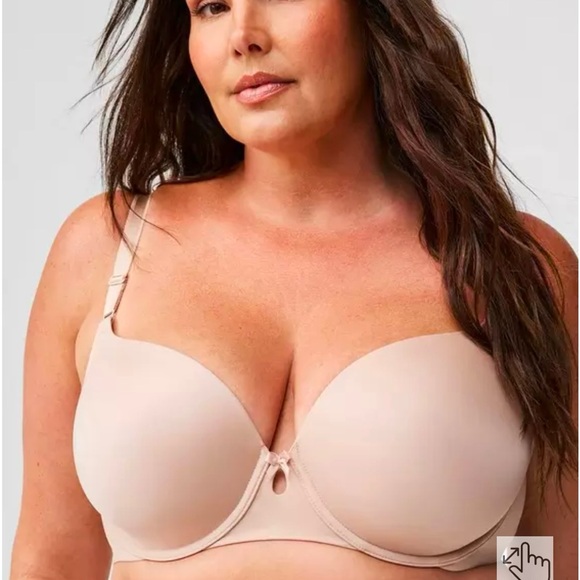 Torrid NWT TShirt Bra 44C - Picture 2 of 7